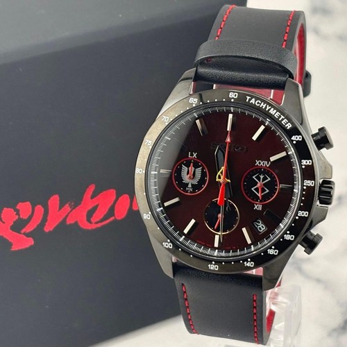Seiko berserk collaboration - seiko,