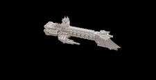 Human Navy Light Cruiser x 3