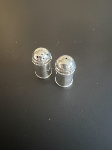Vintage dainty solid silver - vintage,
