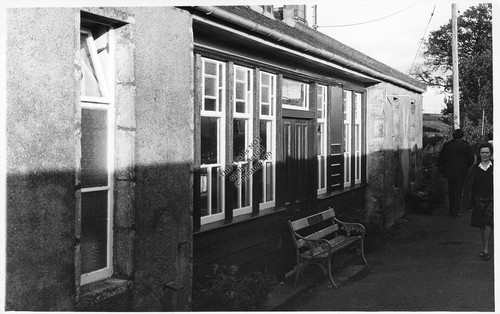 1985 dufftown train station - 1985,