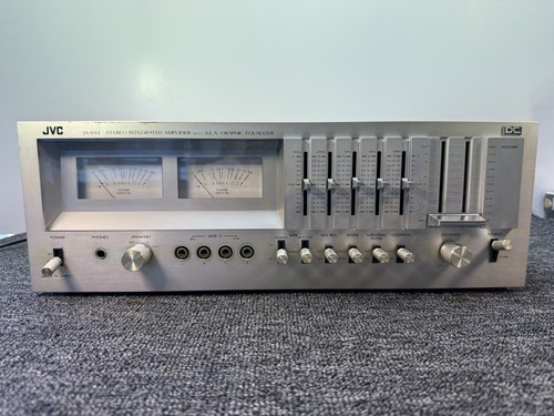 Jvc s44 stereo integrated - jvc,