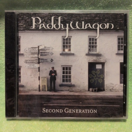 Paddy wagon second - paddy,