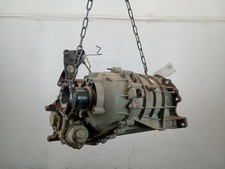 JEEP WRANGLER TRANSFER BOX