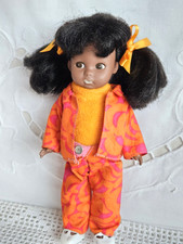 Amanda jane black - amanda, doll