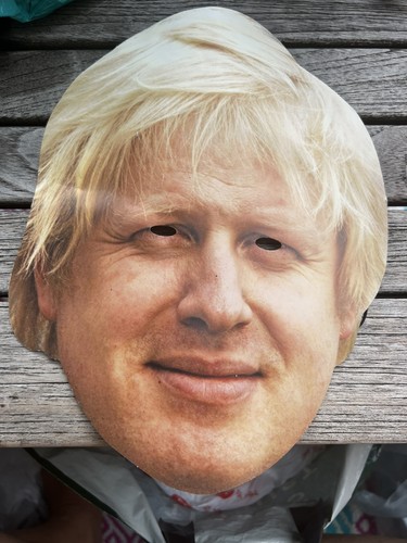 Boris johnson full - johnson, face