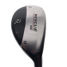 Used TaylorMade Rescue Mid 3