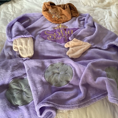 Disney sofia first hooded - sofia,