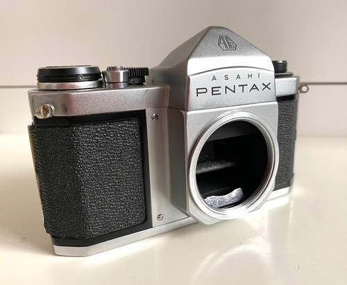 Asahi pentax s1a 35mm - pentax,