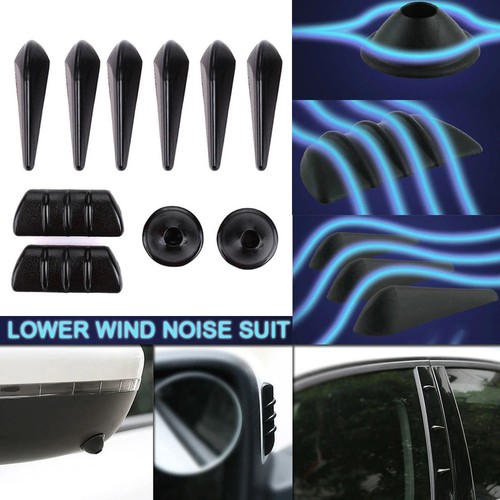 10pcs car body deflector - car,