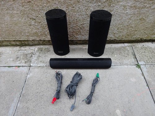 Sony speaker system surround - sony,