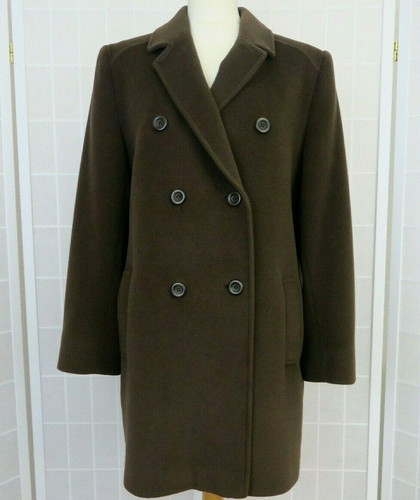 Vintage alexon mink brown wool - mink,
