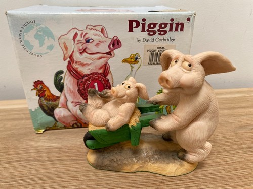 Piggin shopping david - piggin',