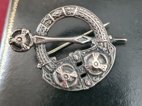 Ornate glasgow silver - glasgow,