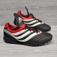 2001 Adidas Predator Incission Presicion Mania Astro Turf Trainers Mens 9 UK 
