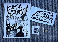 Arctic monkeys gift set - gift,