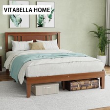 VITABELLA HOME Solid Wood