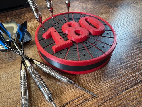 Dart holder round - 180,