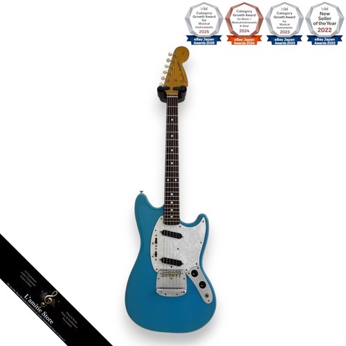Fender japan mustang mg6666 - japan,
