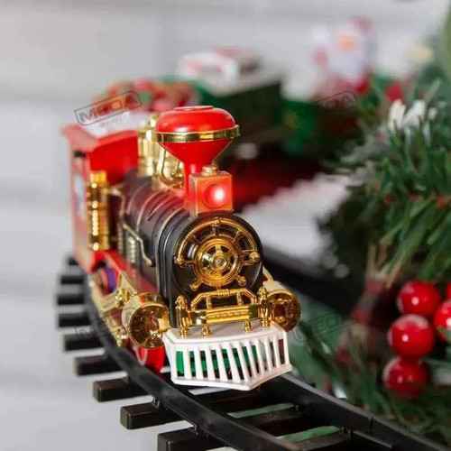 Christmas train sets for under - sets,