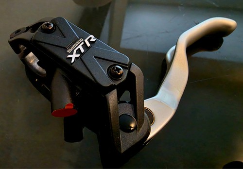 Shimano xtr m975 brake - xtr, bl