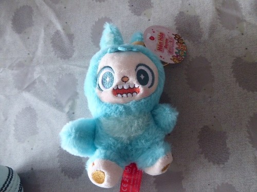 Mochi pop hen - mochi, blue