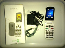 Doro 6030 mobile phone- (Unlocked)