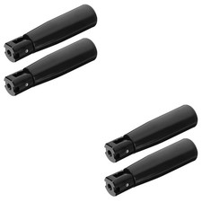 2 Pieces Revolving Handle Grip