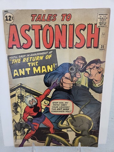 Tales astonish gd 2 - tales,