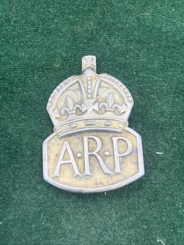 Arp warden sterling - sterling, silver