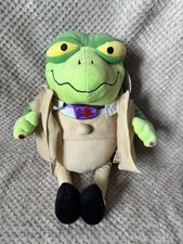 Dangermouse Baron Greenback