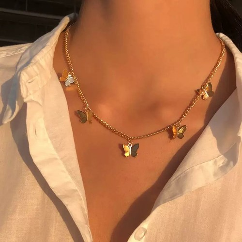 Ladies gold silver - ladies,