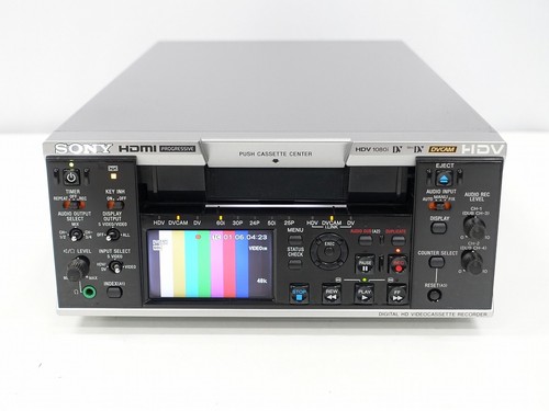 Sony hvr m25aj hdv dvcam - hvr-m25aj,