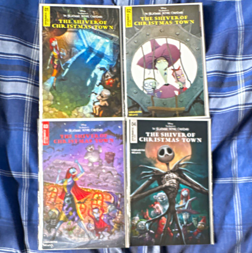 Disney press nightmare before - press,