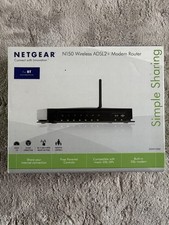 NETGEAR N150 Wireless ADSL2+