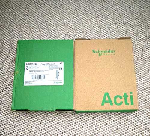 Schneider electric acti9 - 2x,
