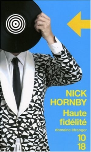 Haute fidélité nick hornby - haute, fidélité-nick