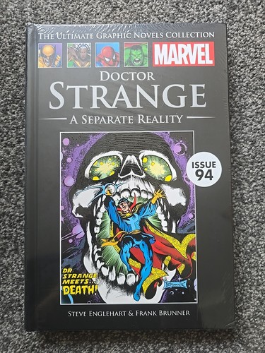 Marvel the ultimate - the,