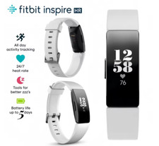 New Original Fitbit Inspire HR