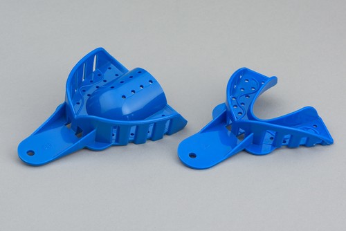 Dental impression trays - impression,