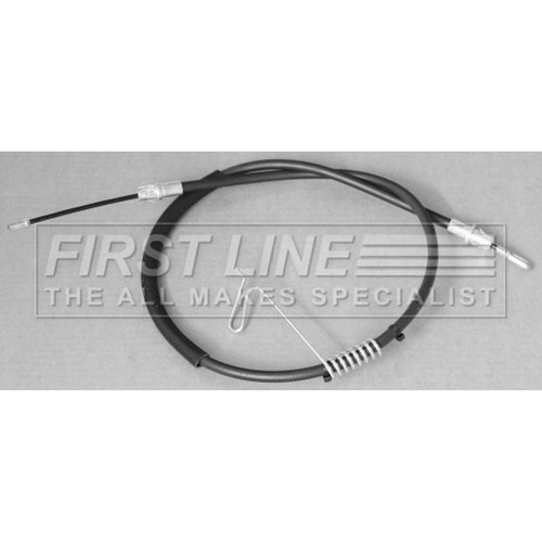 Handbrake cable for ford - for,