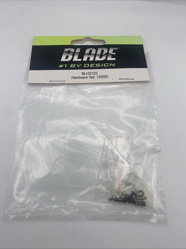 Blade 120sr blh3122 - 120sr,