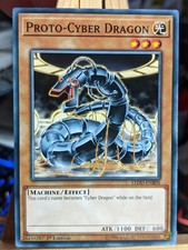 Proto-Cyber Dragon LEDD-ENB05