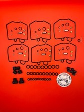 Honda CBX1000 Keihin VB Carb