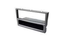 CD Stereo Radio Silver Single