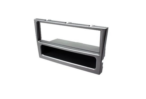Stereo radio silver - cd,