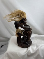 Primitive Tiki Java Tribal Man
