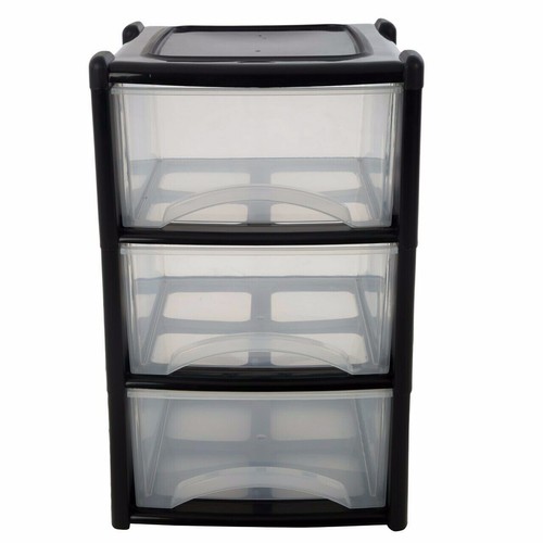 Drawer plastic tower unit - tower,