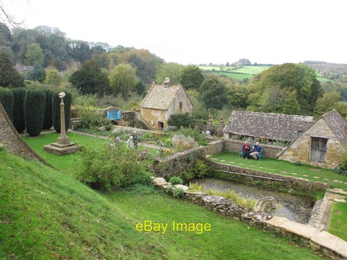Photo 6x4 snowshill manor - 6x4,