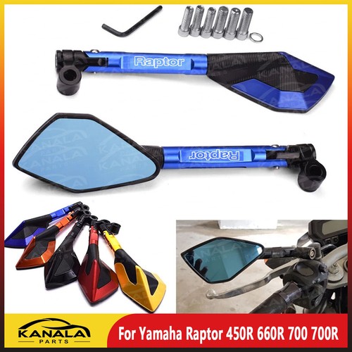 Universal motorcycle mirrors - motorcycle,