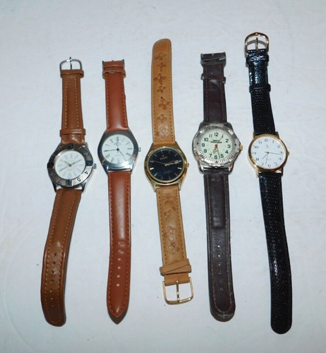 Neat preowned wristwatch watch - preowned,
